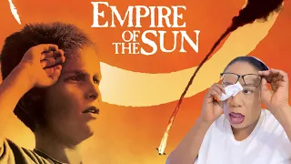 FIRST TIME WATCHING **EMPIRE OF THE SUN (1987)**