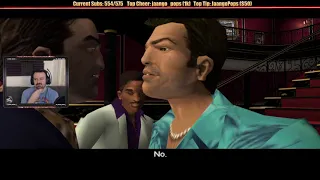 Grand Theft Auto: Vice City HD playthrough pt22 - Last Dance For Lance Vance (Final)