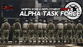 GTA V MILITARY CREW | PS5 | Operation ThunderStrike | North Korea Deployment