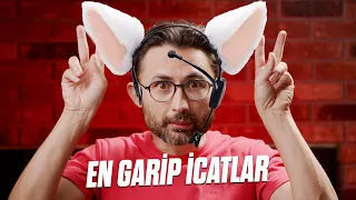 En garip icatlar