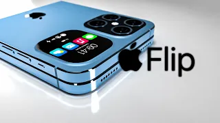 iPhone Flip - Apple 2024