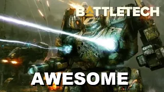BATTLETECH: The Awesome