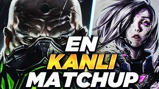 RP Kazananlar! En Kanlı Matchup Urgot 1.si vs Fiora @ROBOGOT