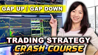 Technical Analysis & Gap Trading Strategy Crash Course