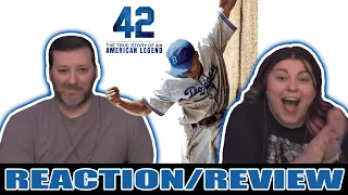 42 (2013) - 🤯📼First Time Film Club📼🤯 - First Time Watching/Movie Reaction & Review