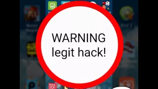 How to hack Clash of Clans!! No root No survey!!