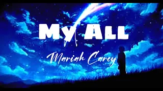 My All-Mariah Carey | Cover | Stephen Scaccia