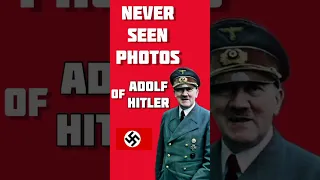 Never seen photos of Adolf Hitler [part 1] #history #hitler #old