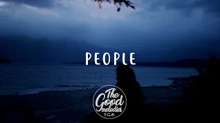 Libianca - People ft. Cian Ducrot (Lyrics / Lyric Video)