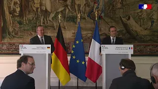 MGCS : accord entre la France et l’Allemagne portant sur la première phase du char du futur