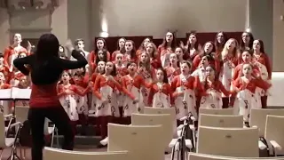 Oye — Piccolo Coro Melograno