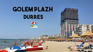 Golem Beach Durres