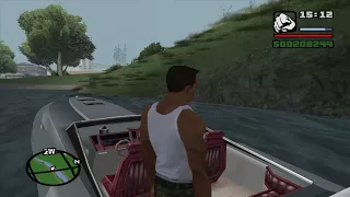 GTA San Andreas 100% - 073.Ostriche (1 di 3) - Los Santos (da 1 a 20 di 50)