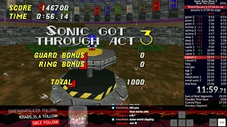 SRB2.2 Sonic Any% 27:06