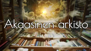 💜 Meditaatiomatka - Akaasinen arkisto