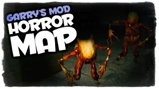 ИГРЫ РАЗУМА С МОНСТРАМИ! ● Haunted Mind 2 ● GARRY'S MOD (СТРАШНЫЕ КАРТЫ) #6