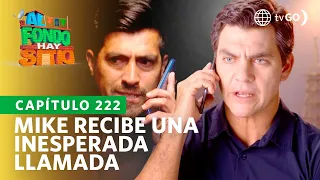 Al Fondo hay Sitio 10: Mike receives an unexpected call   (Episode n°222)