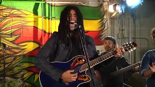 TuffGongTV Exclusive Skip Marley "Lions" Bob Marley's Soul Rebel 73rd Earthstrong Celebration