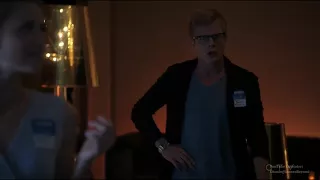 Caleb and Shelby have sex ~ Quantico 1x06