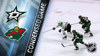 12/27/17 Condensed Game: Stars @ Wild