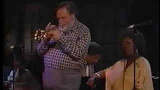 Maynard Ferguson & Sarah Vaughn  -- Take The "A" Train