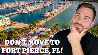 Downtown Ft Pierce Pros and Cons | Living in Fort Pierce Florida