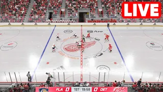 NHL LIVE🔴 Florida Panthers vs Detroit Red Wings - 2nd November 2023 | NHL Full Match - NHL 24