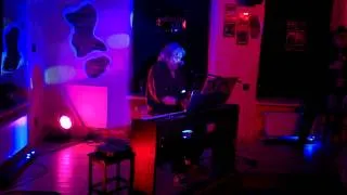 Ich habe diese Frau geliebt Pete Wyoming Bender & Joe Kucera live artfarm club 15.03.2013