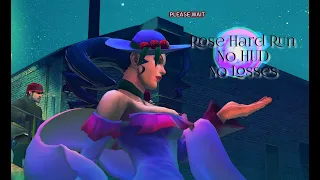 Ultra Street Fighter 4 Rose Arcade Hard Run /No HUD/ No Losses