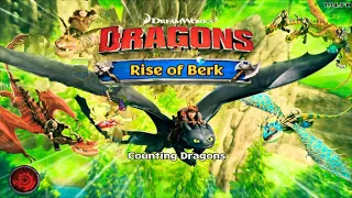 Dragons rise of berk