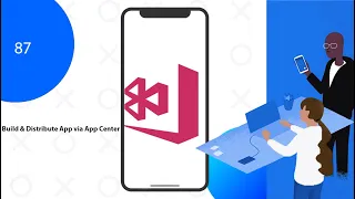 Build and Distribute Xamarin App from  Visual Studio App Center