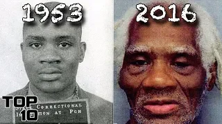 Top 10 Teenagers Who Became Old In Prison
