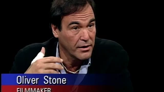 Oliver Stone interview on "Natural Born Killers" (1994)