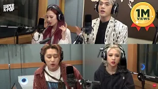 [Super K-Pop] KARD (카드)'s Singin' Live 'Bomb Bomb (밤밤)'
