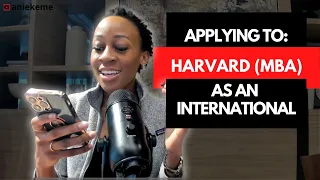 3 Tips For Applying To Harvard Business School As An International | What HBS Looks For