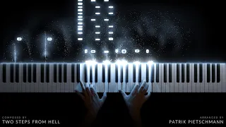 Two Steps From Hell - Flight of the Silverbird (Piano Version)