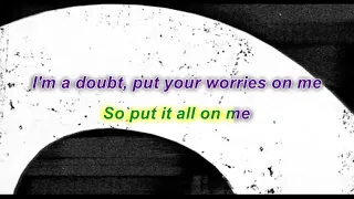 Ed Sheeran   Put It All On Me feat  Ella Mai Lyric Video