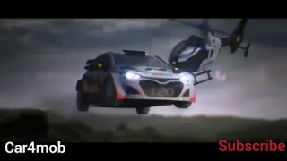Hyundai i20 | WRC | Ultimate Test | Rallye Monte Carlo360p