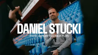 🗣️ Daniel Stucki über seine neue Position als Sportdirektor 🔴🔵