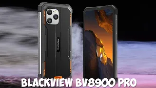Blackview BV8900 Pro первый обзор на русском
