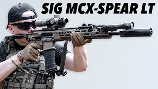 The Sig MCX Spear LT Review - Is It Worth It?