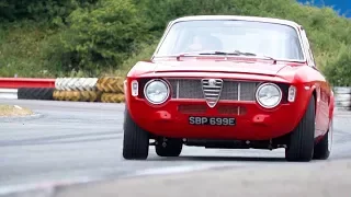 Chris Harris Drives The Alfaholics GTA-R 290 | Top Gear