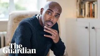 Mo Farah reveals he was trafficked into the UK using another child’s name