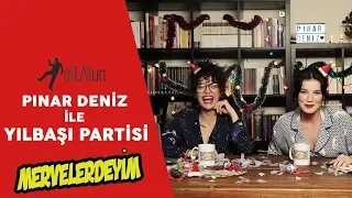 PINAR DENİZ İLE YILBAŞI PARTİSİ 🎄🎉🎅 DANSÖZ, BÜYÜK İTİRAF,  90’S, ŞARKILAR