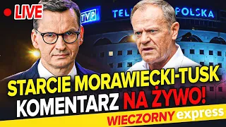 KOMENTUJEMY DEBATĘ TVP NA ŻYWO BEZ HAMULCÓW! [Wydanie Specjalne]