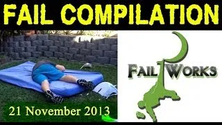 Fail Compilation November 21 | by FailWorks | Подборка Неудач