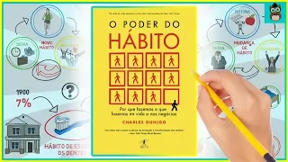 O PODER DO HÁBITO | Charles Duhigg | Resumo Animado do Livro