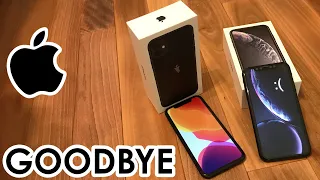 iPhone XR » iPhone 11