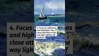 5 Top Tips for Creating Light-filled Paintings in the Impressionist Style