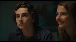 BEAUTIFUL BOY [2018] Timothée Chalamet |Sigur Rós - Svefn-g-englar Scene|